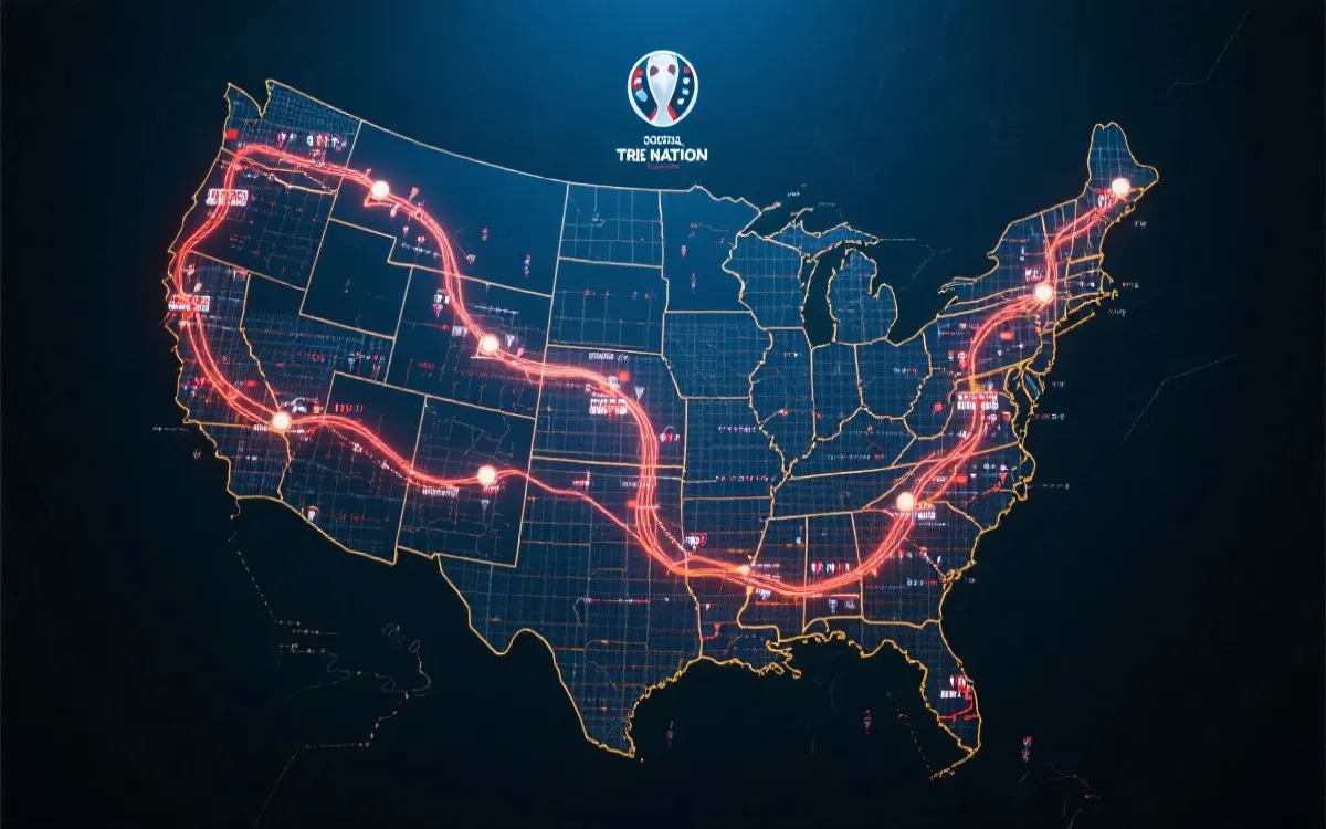 2026世界杯球迷数据全景解析：从北美主场到全球流量，谁在把关注度推向新高？