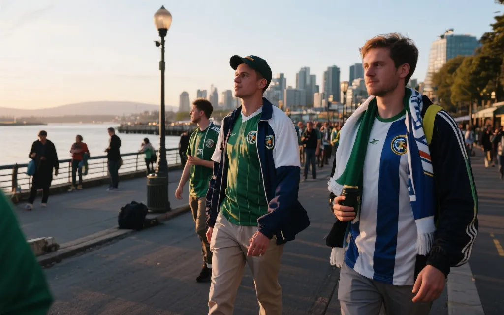 2026世界杯 温哥华气温行前指南：从机场到球场的体感攻略，让你不被海风“偷走热情”